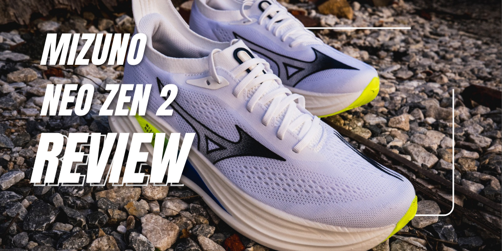 ムネハルオ Mizuno - Men's Neo Zen 2 | Neutral Cushioned Running Shoe