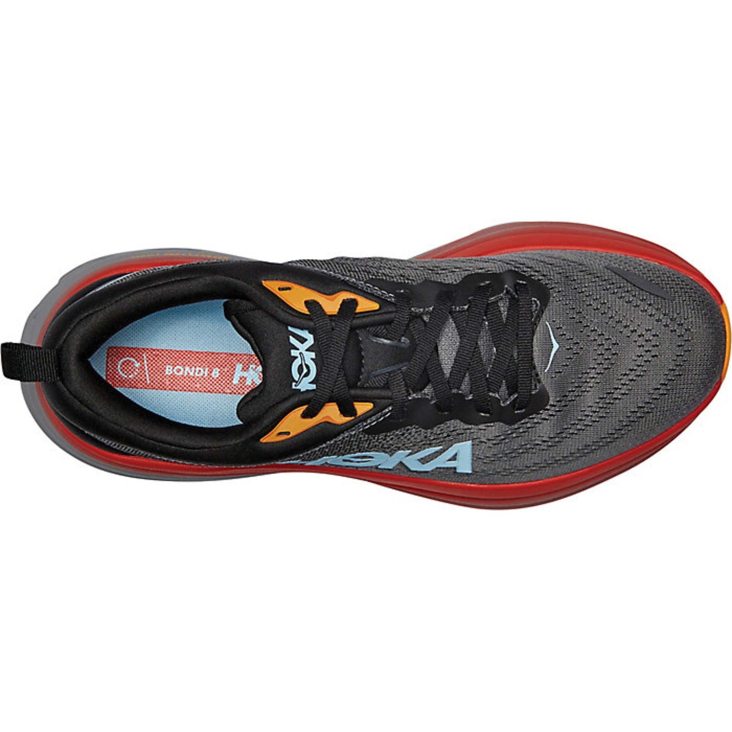 HOKA MEN'S BONDI 8 WIDE