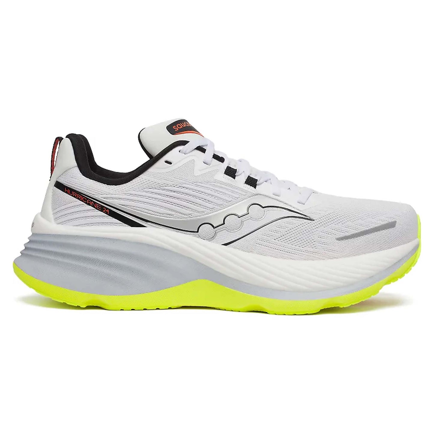 SAUCONY MEN'S HURRICANE 24