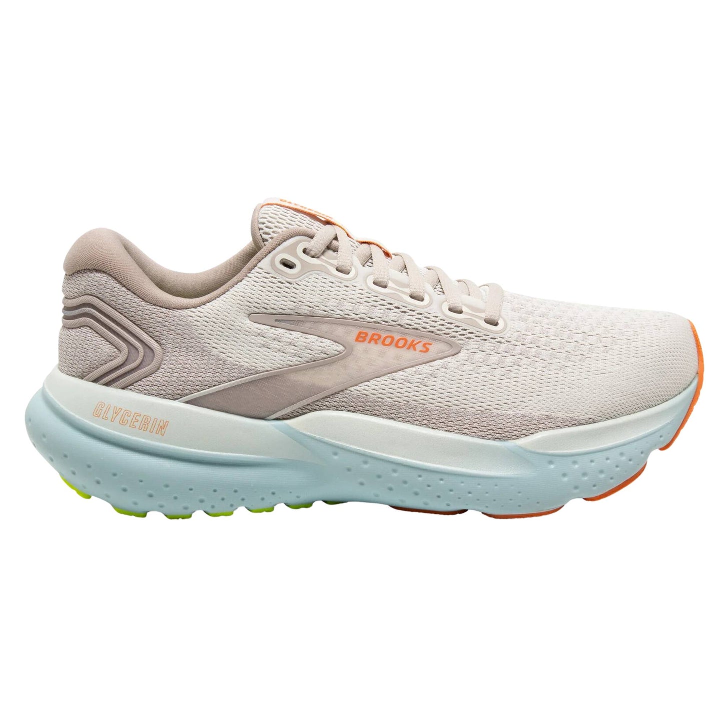 BROOKS WOMEN'S GLYCERIN 21 WIDE