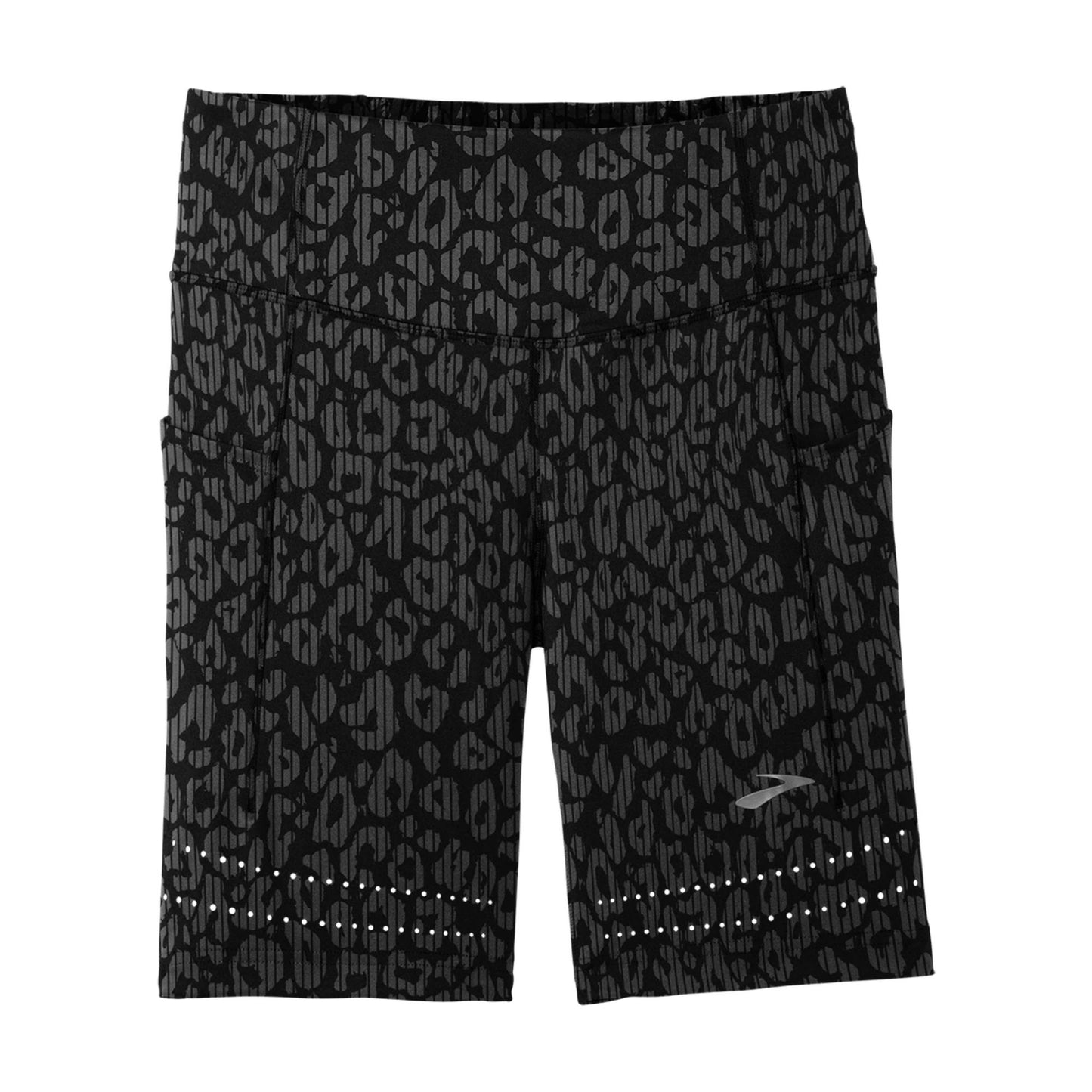BROOKS WOMEN'S SPARK 8" SHORT TIGHT