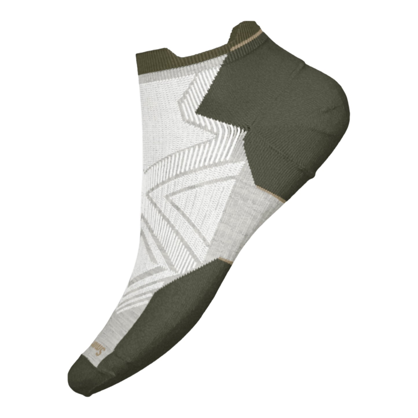 SMARTWOOL RUN TARGETED CUSHION LOW ANKLE