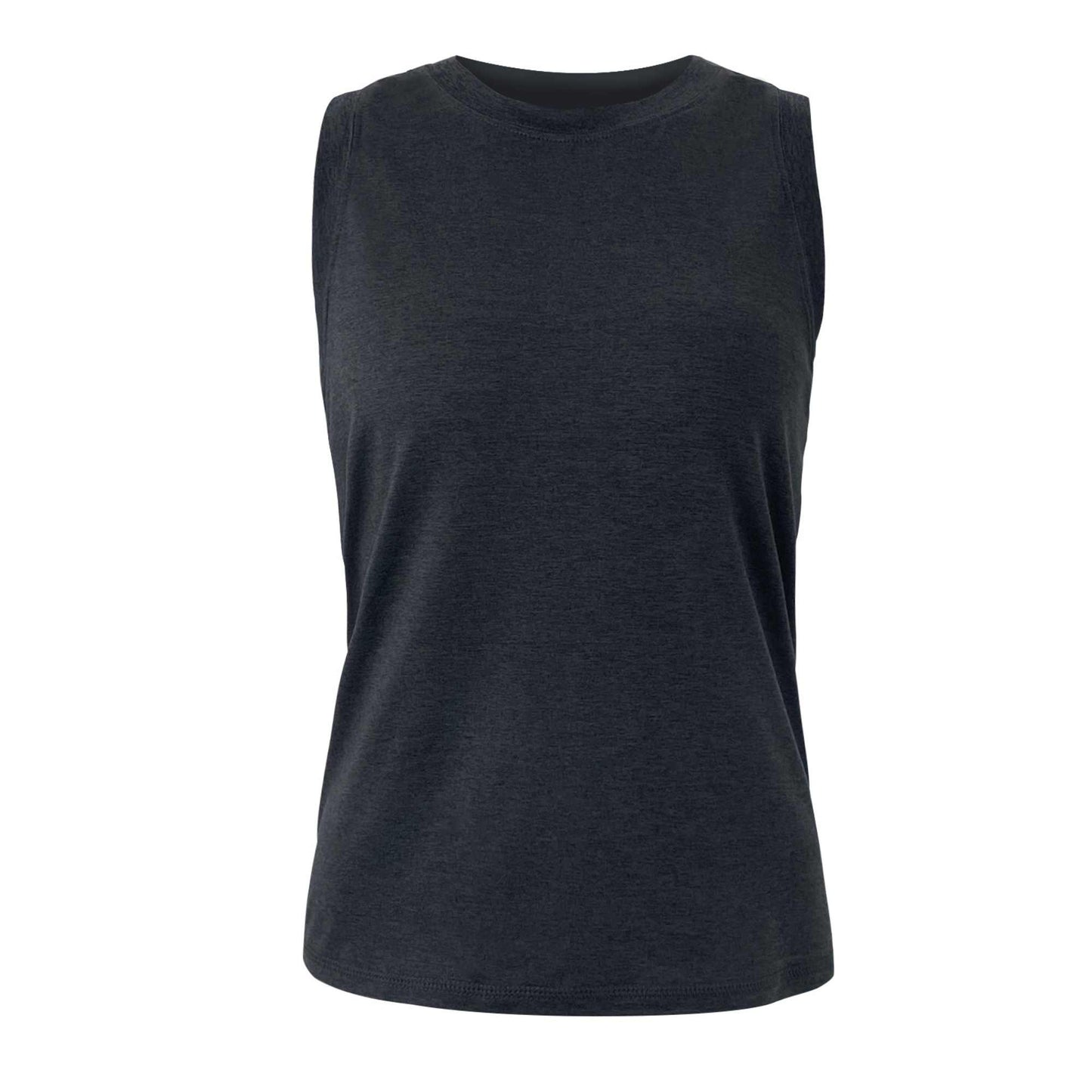 TRWS WOMEN'S HIGH NECK PERFORMANCE TECH TANK TOP