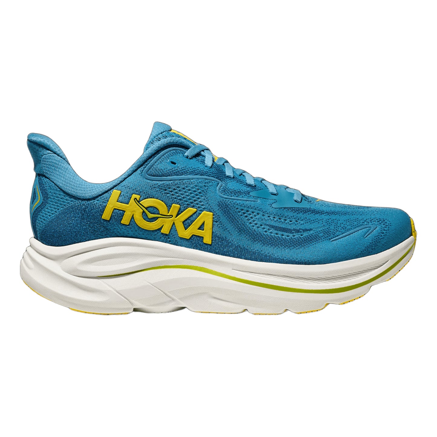 HOKA MEN'S CLIFTON 10 WIDE