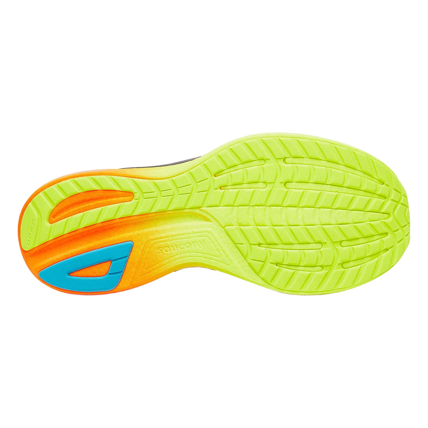 SAUCONY MEN'S RIDE 18