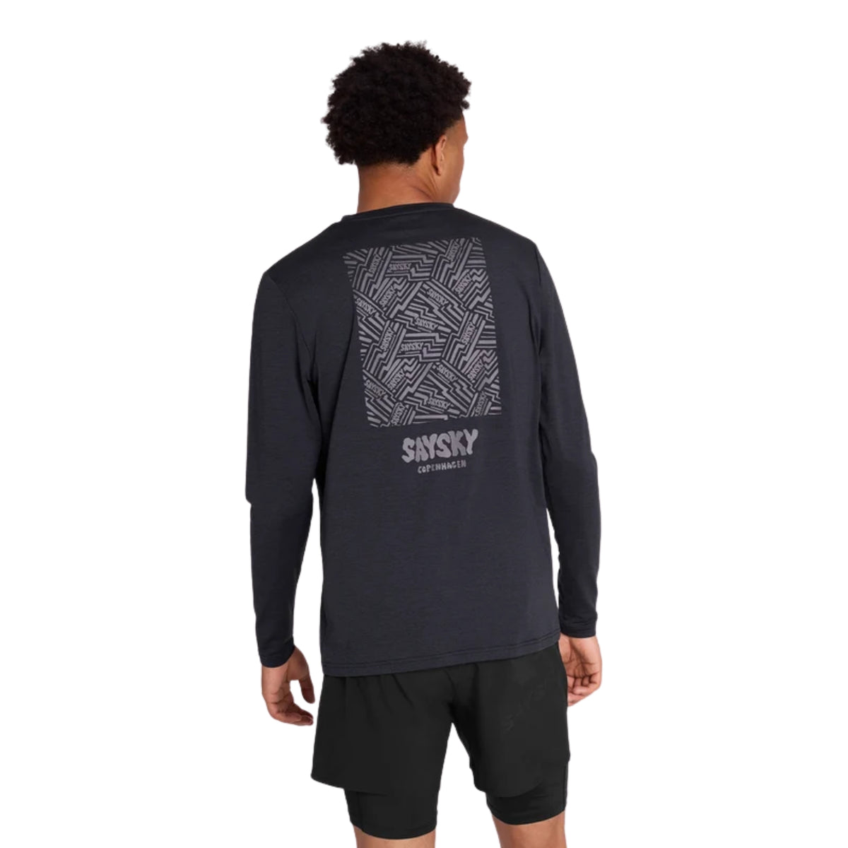 Saysky Men's Pace Long Sleeve