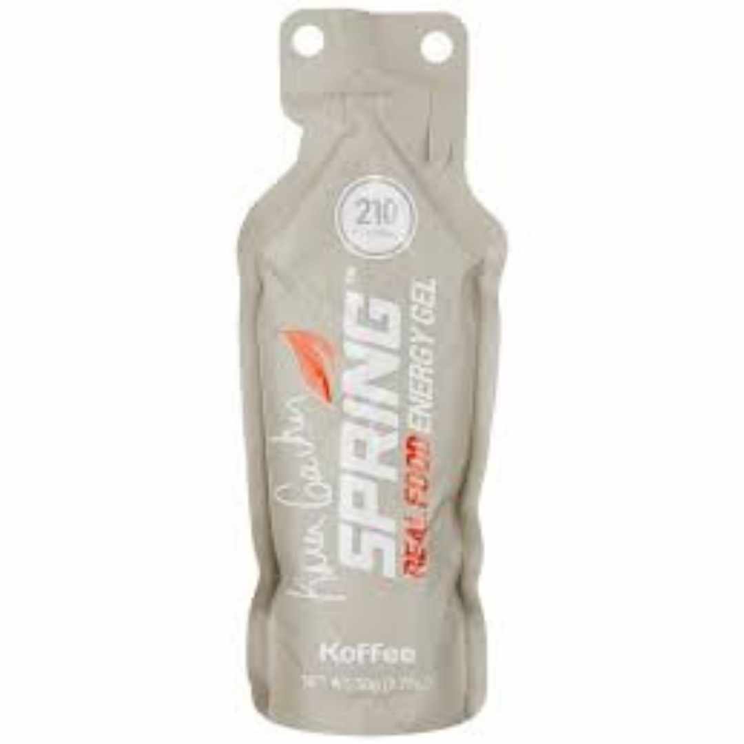 SPRING ENERGY GEL