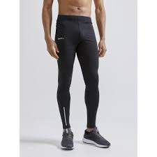 CRAFT MEN'S ADV ESSENCE WARM TIGHTS