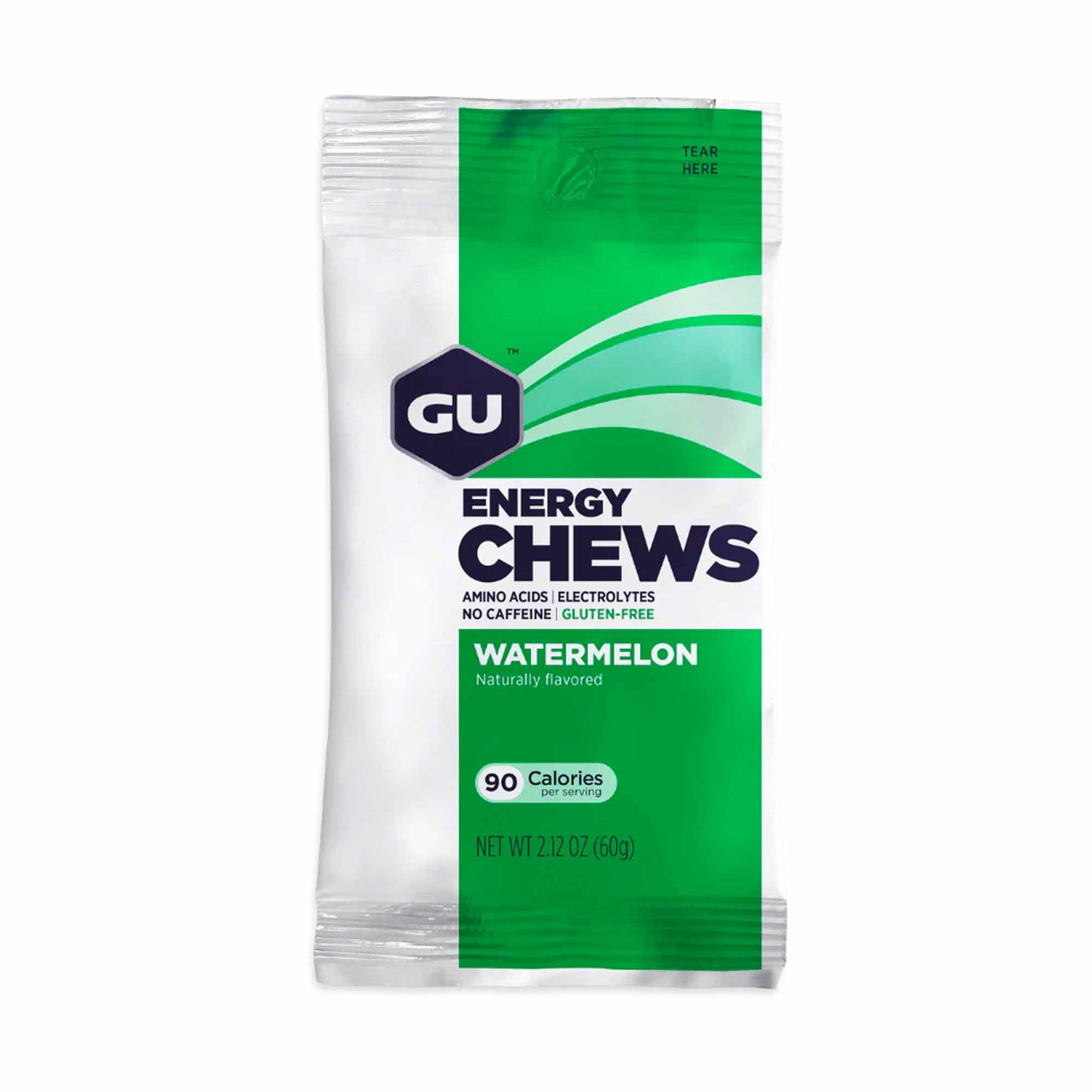 GU CHEWS BAG SINGLE