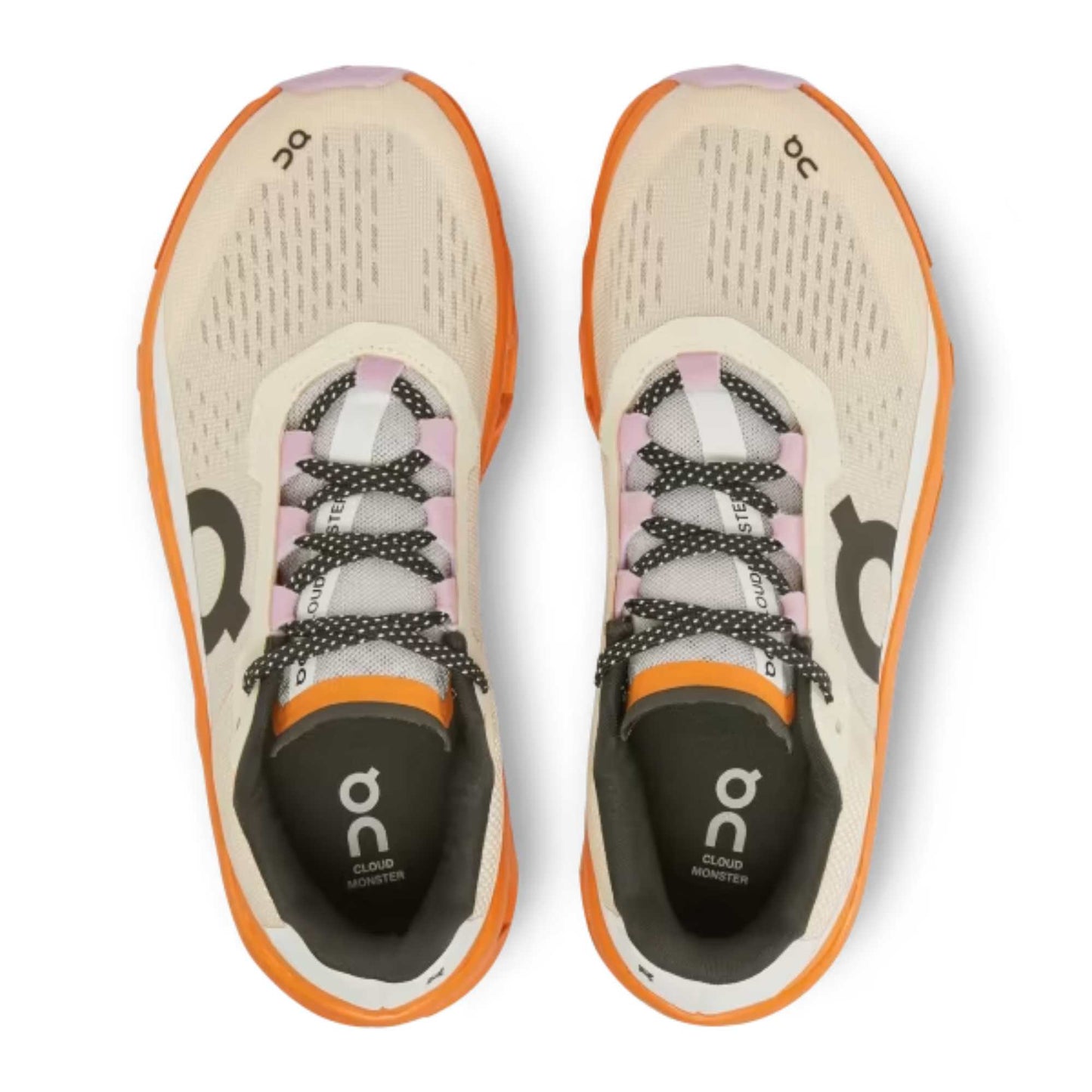 ON RUNNING WOMEN'S CLOUDMONSTER