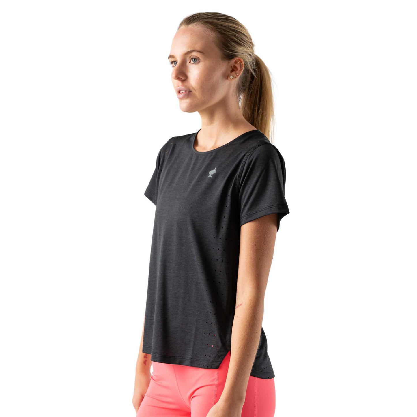 RABBIT WOMEN'S RACE PACE TEE