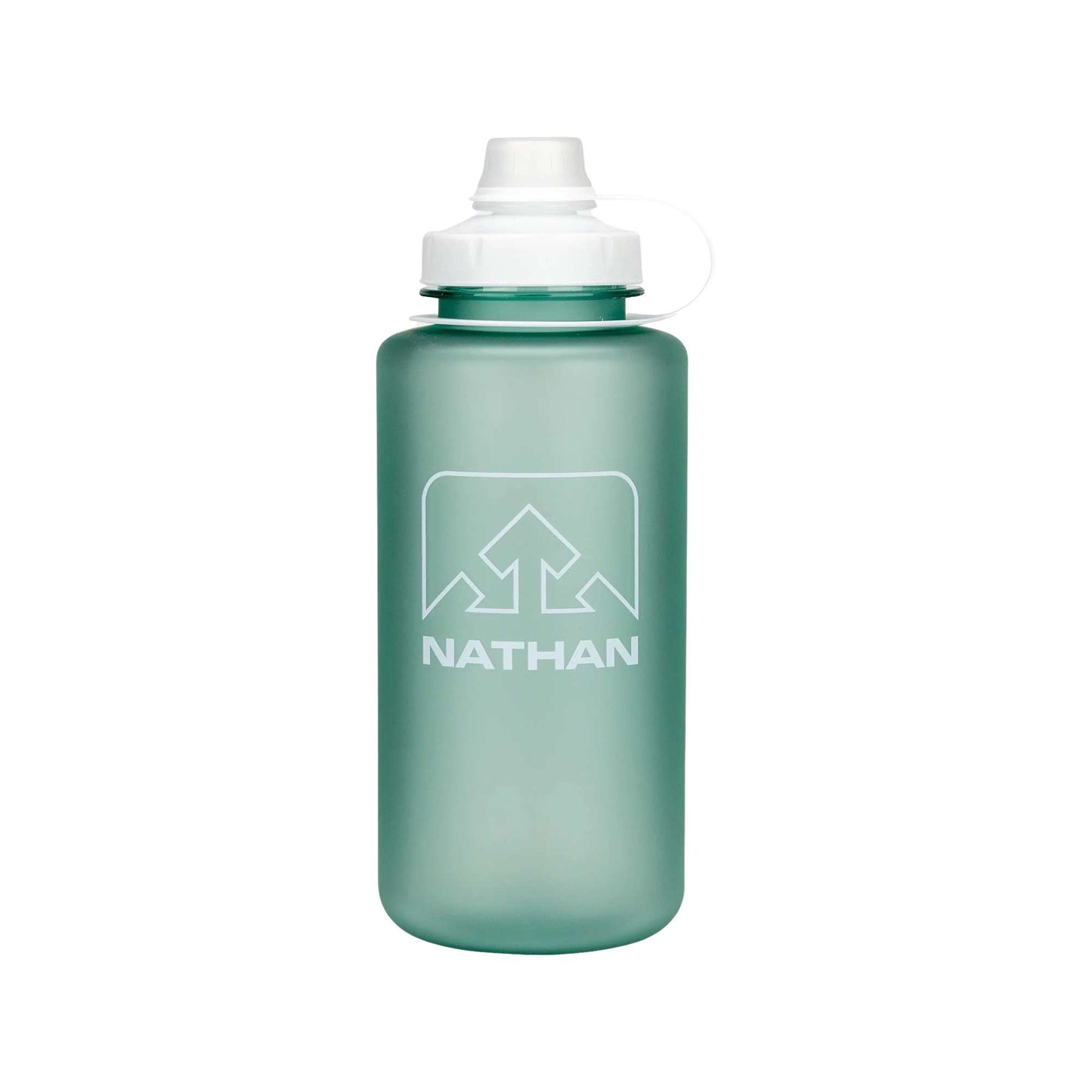 NATHAN BIGSHOT 1 LITER HYDRATION BOTTLE