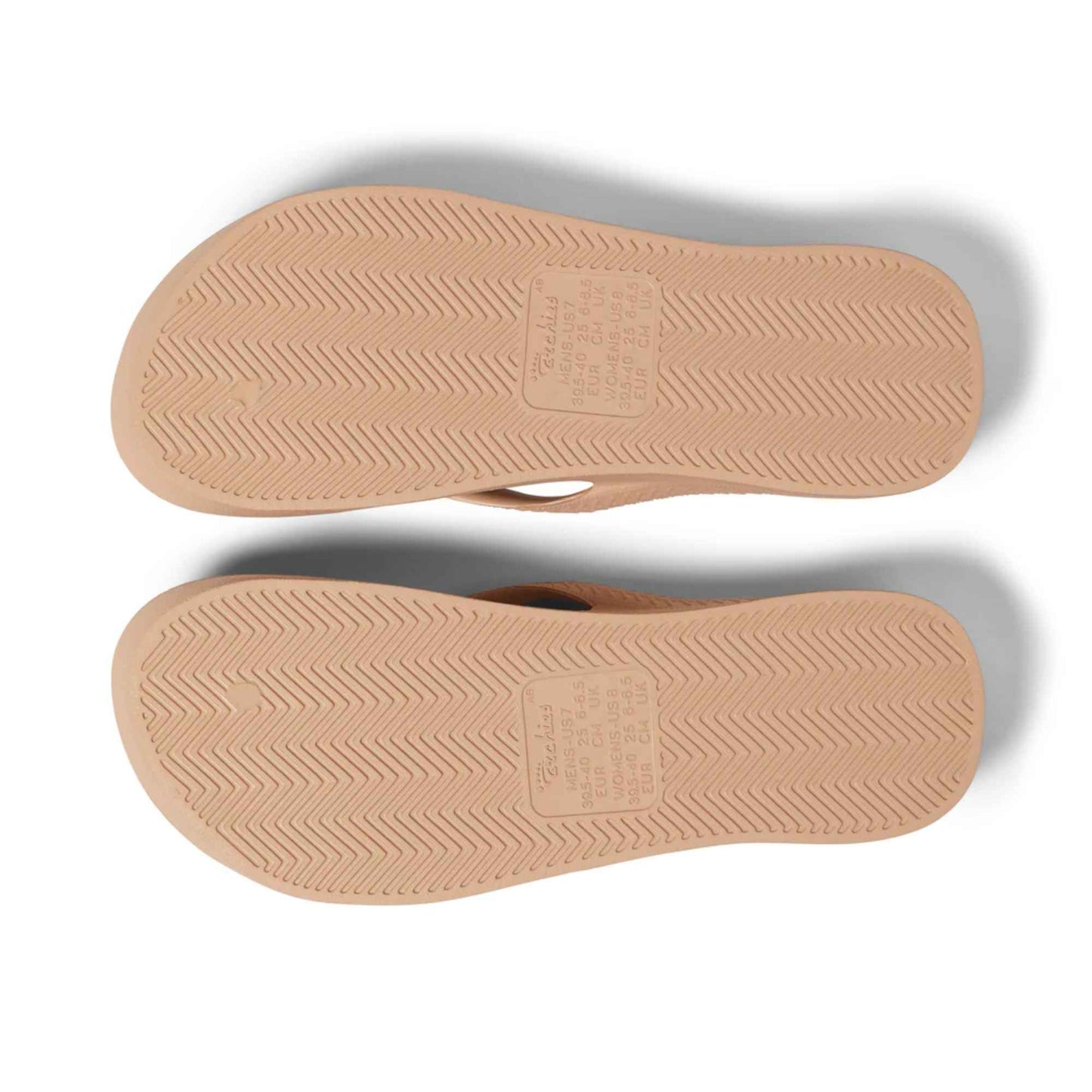 ARCHIES ARCH SUPPORT FLIP FLOPS