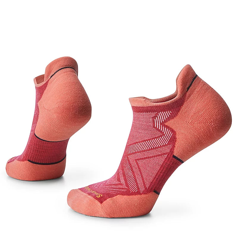 SMARTWOOL WOMEN'S RUN TARGETED CUSHION LOW ANKLE SOCK