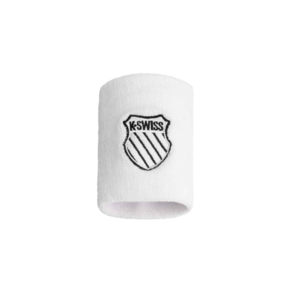 K-SWISS UNISEX COURT WRISTBAND