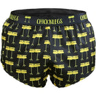 CHICKNLEGS MEN'S 2" SPLIT SHORT