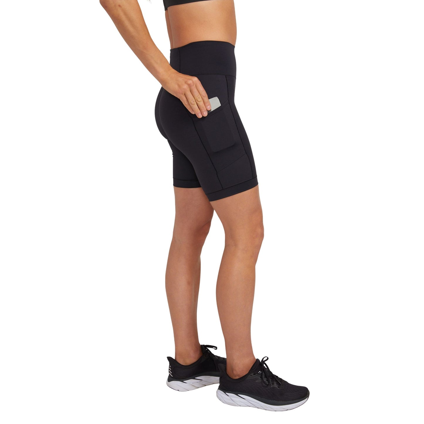 ALWRLD WOMEN'S ALRN 8" CORE POCKET SHORT