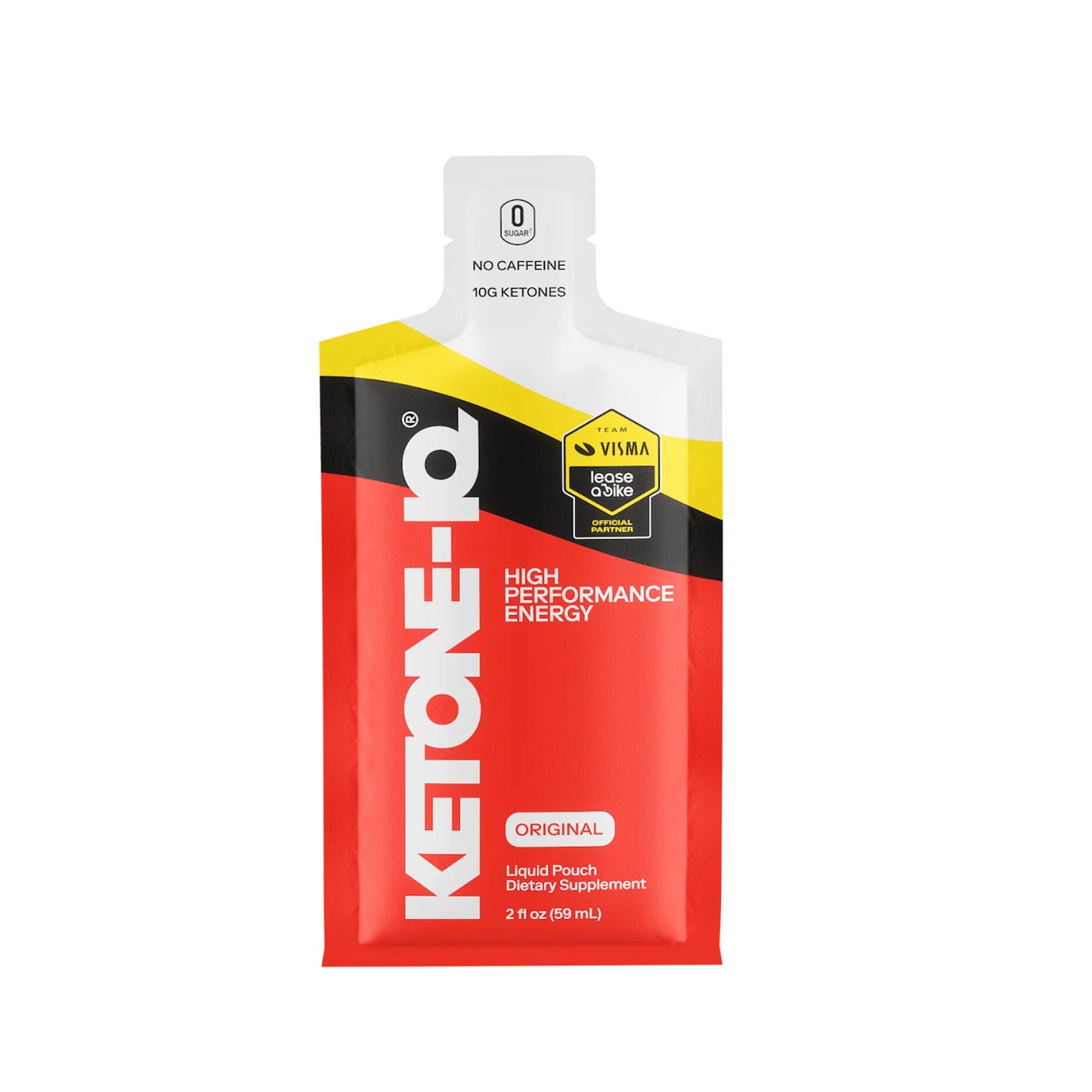 KETONE-IQ X VISMA CLASSIC POUCH