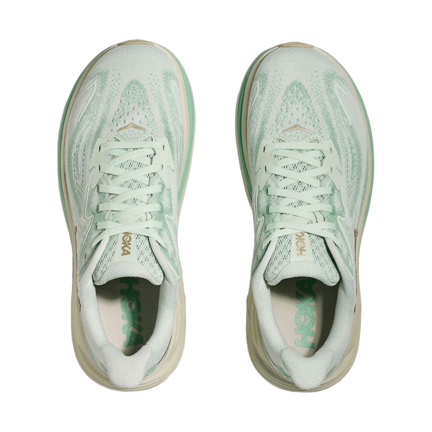 HOKA WOMEN'S CLIFTON 10 WIDE