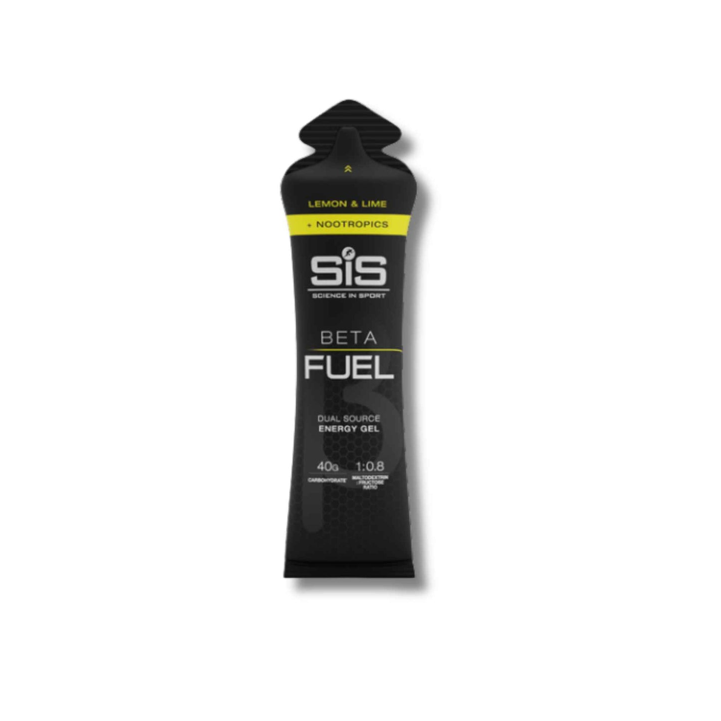 SIS GEL BETA FUEL + NOOTROPICS SINGLE