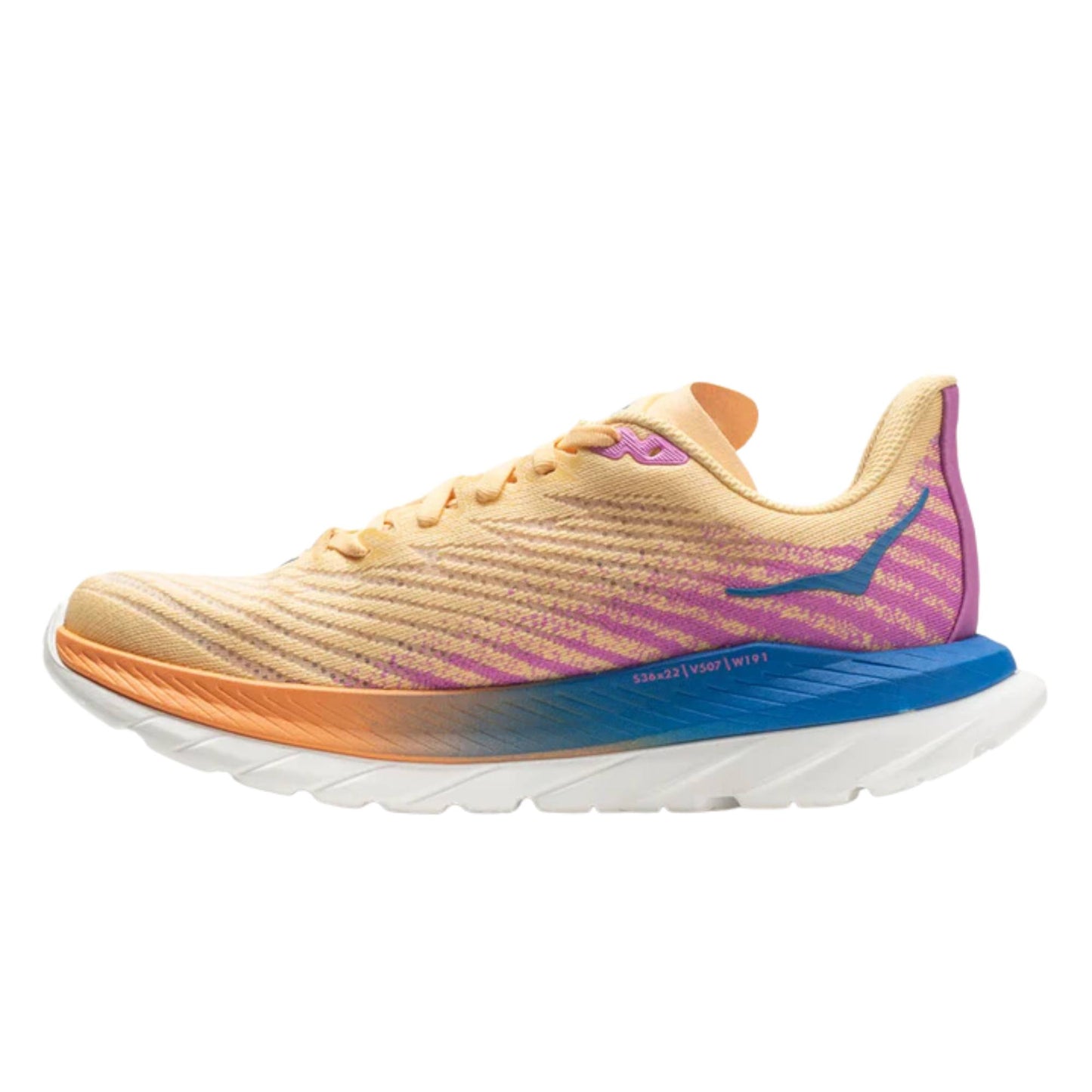 HOKA WOMEN'S MACH 5