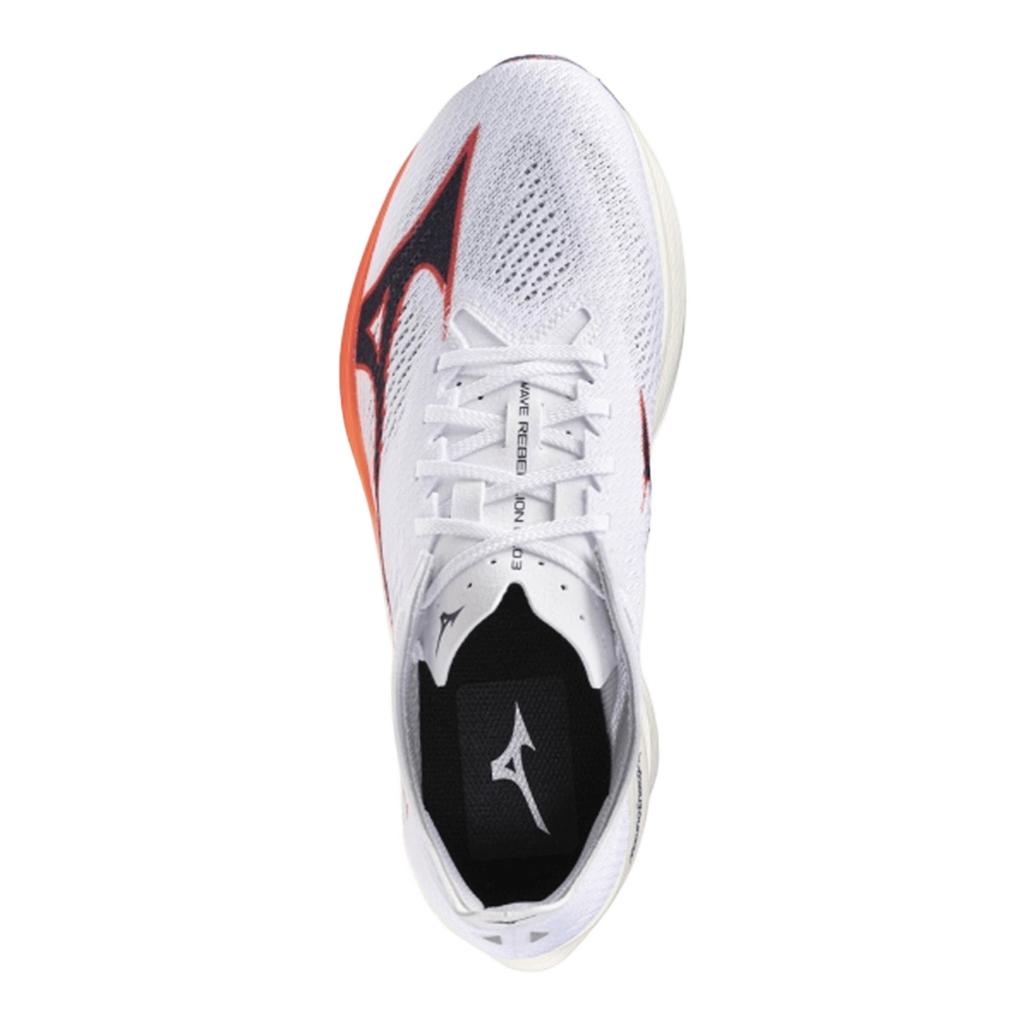 MIZUNO MEN'S WAVE REBELLION PRO 3 LO