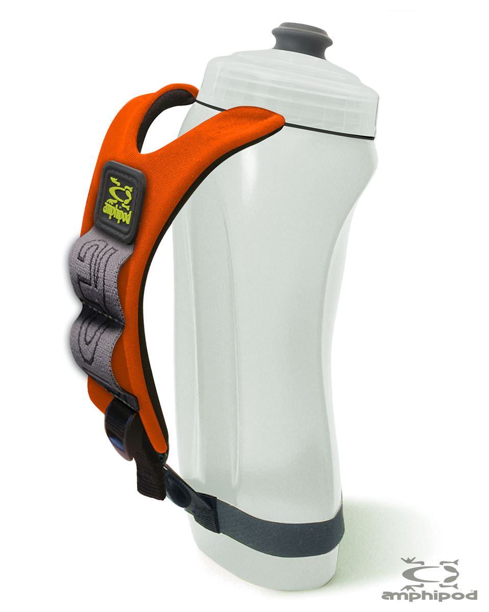 AMPHIPOD HYDRAFORM ERGO MINIMALIST 20 OZ HANDHELD