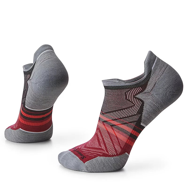 SMARTWOOL RUN TARGETED CUSHION LOW ANKLE
