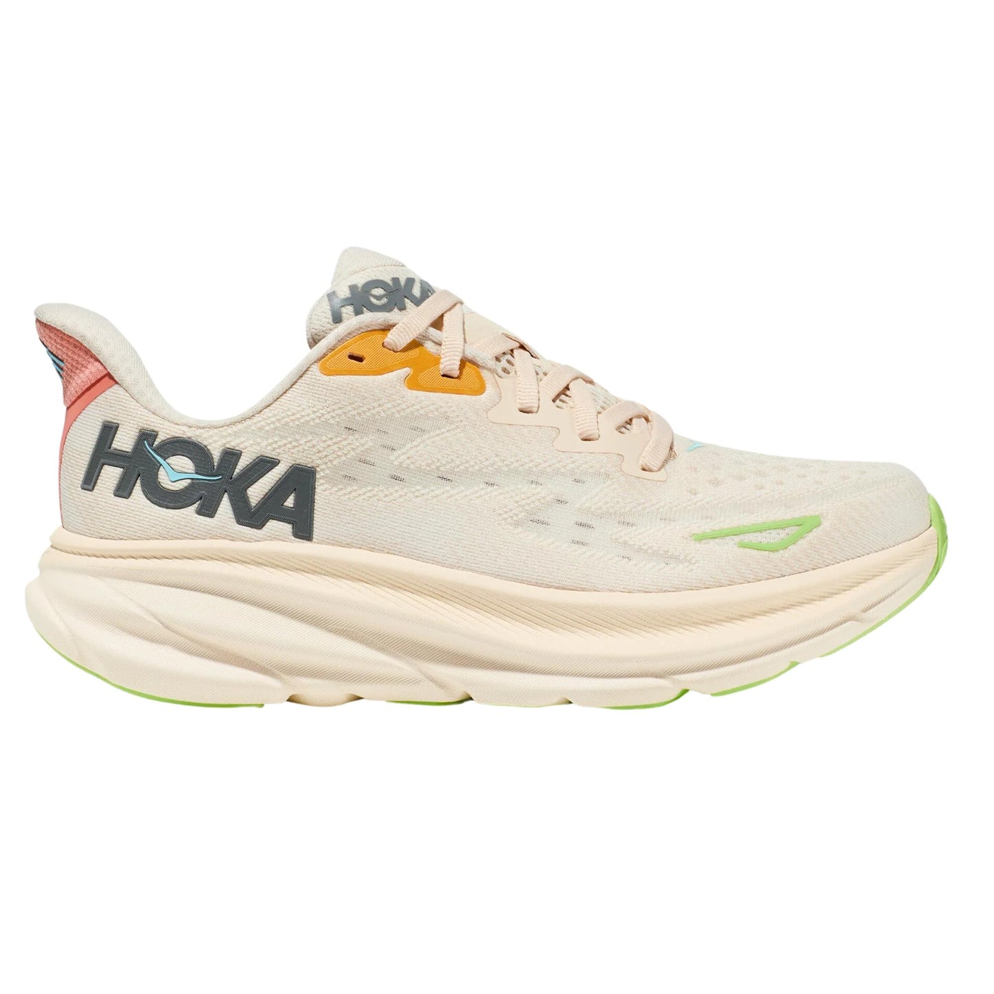 HOKA WOMEN'S CLIFTON 9 WIDE