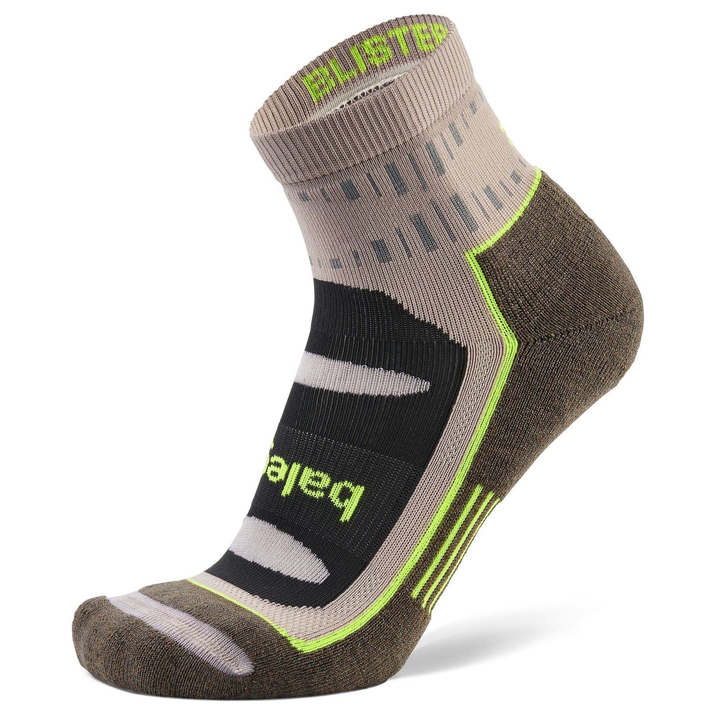 BALEGA BLISTER RESIST QUARTER SOCK