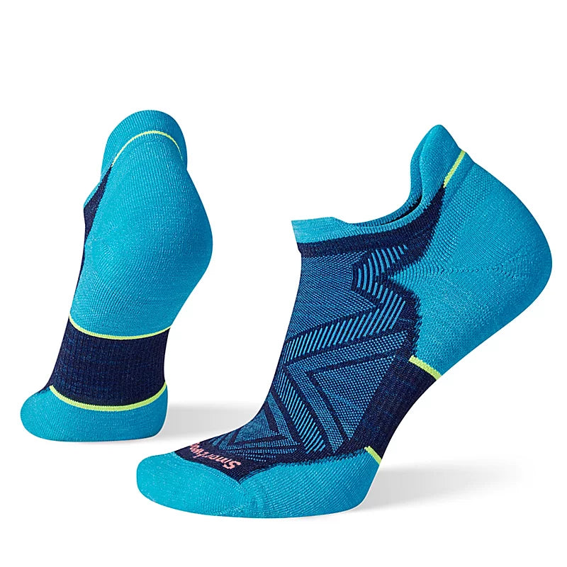 SMARTWOOL RUN TARGETED CUSHION LOW ANKLE