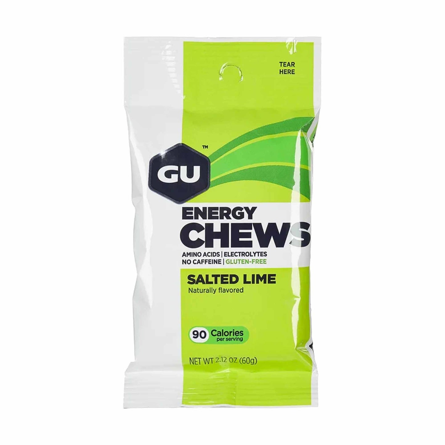 GU CHEWS BAG SINGLE