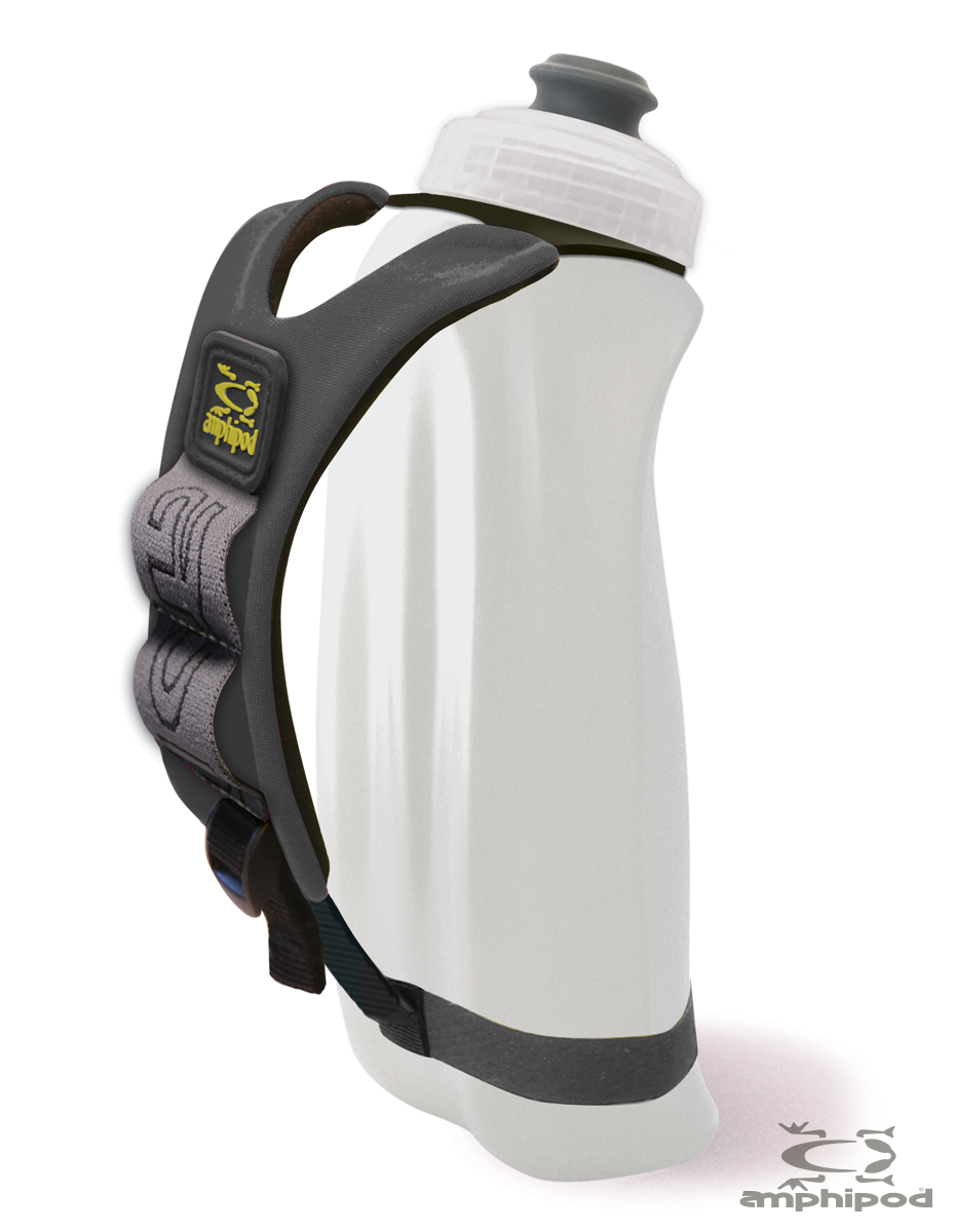 AMPHIPOD HYDRAFORM ERGO MINIMALIST 20 OZ HANDHELD