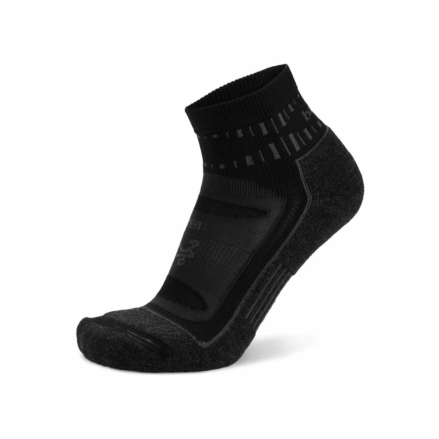 BALEGA BLISTER RESIST QUARTER SOCK