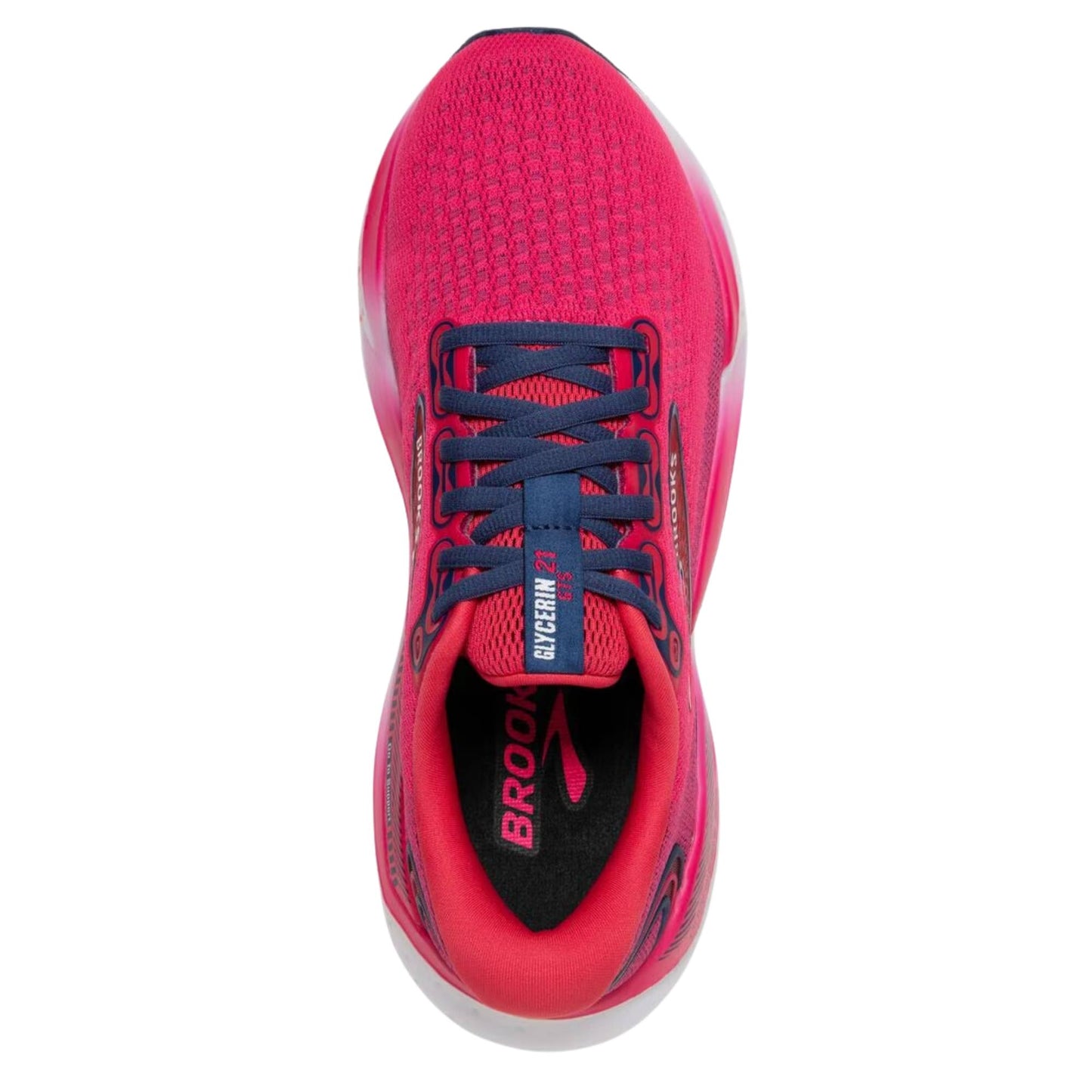 BROOKS WOMEN'S GLYCERIN GTS 21