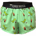CHICKNLEGS MEN'S 2" SPLIT SHORT