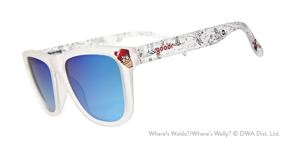 GOODR ORIGINAL LICENSED LIMITED EDITION