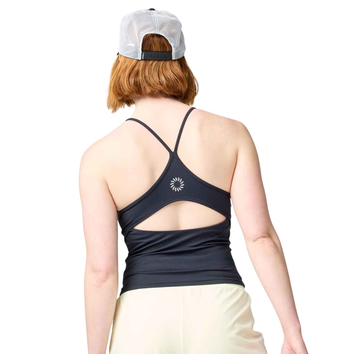 BROOKS WOMEN'S MOVEMENT BUILT-IN BRA TANK