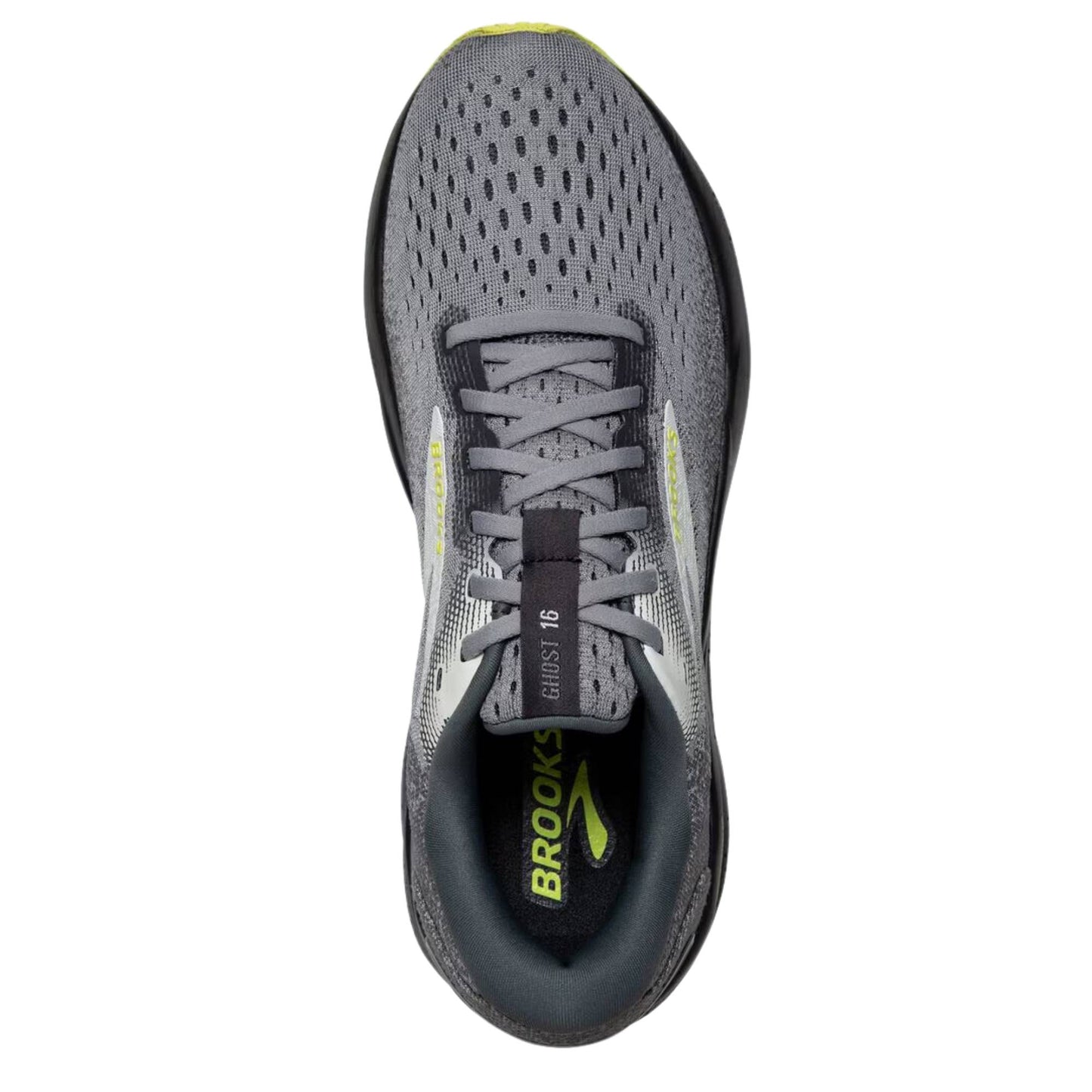 BROOKS MEN'S GHOST 16 WIDE