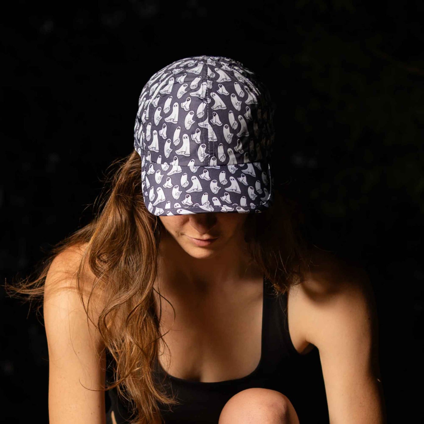 SPRINTS REFLECTIVE HAT