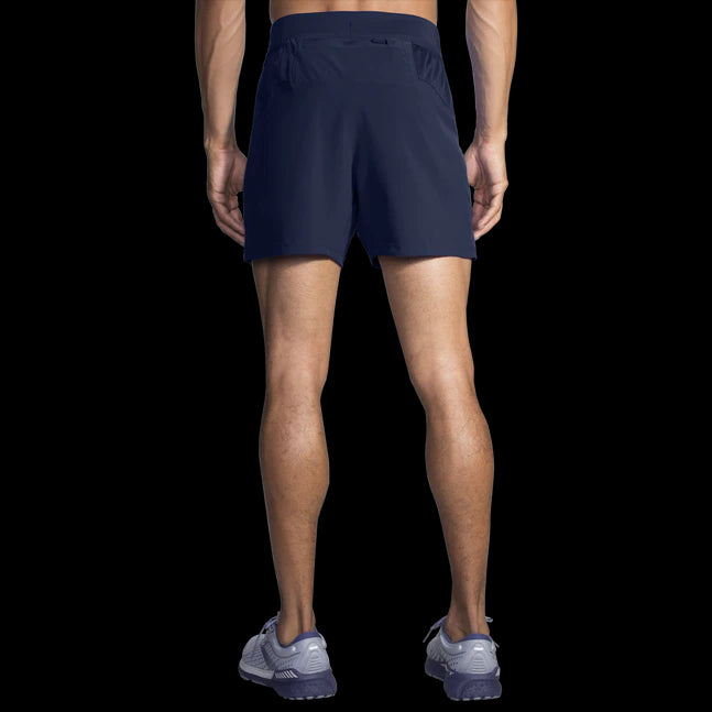 BROOKS MEN'S SHERPA 5" SHORT