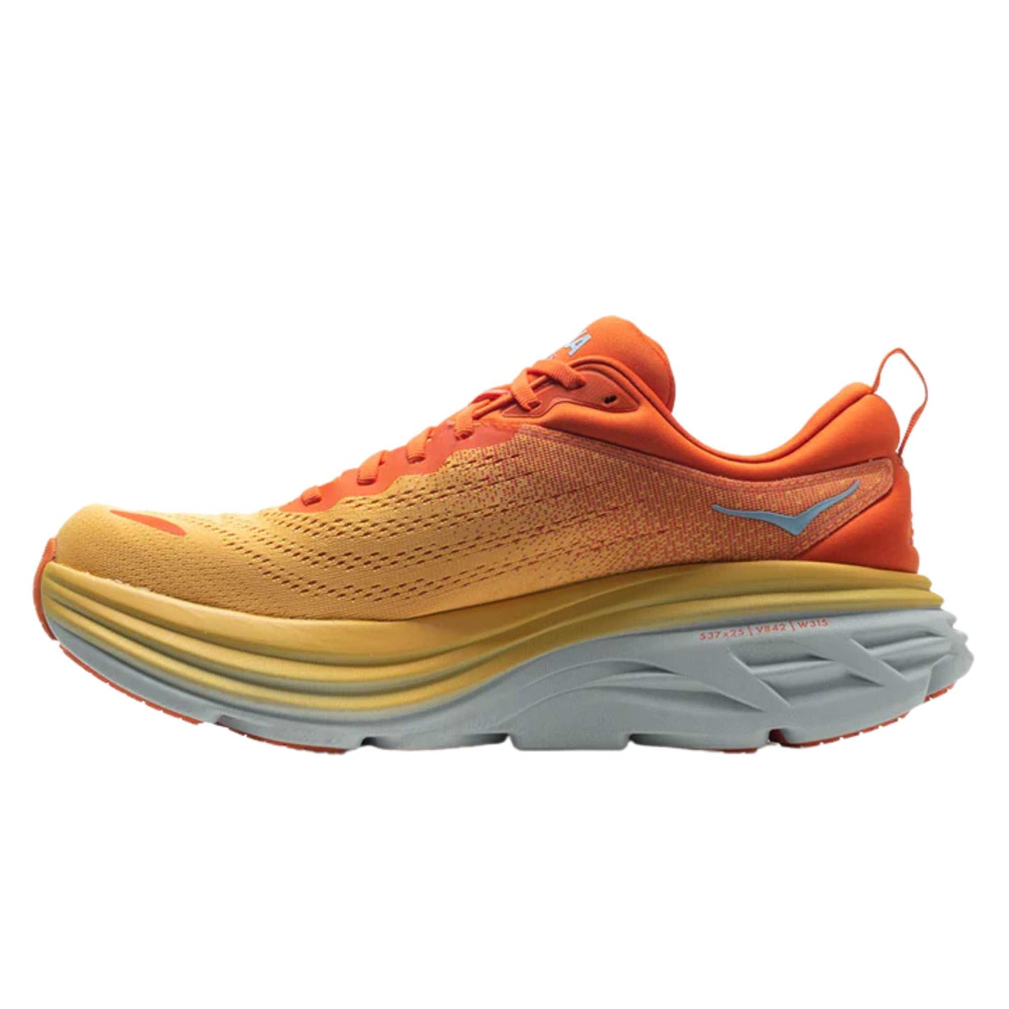 HOKA MEN'S BONDI 8 WIDE