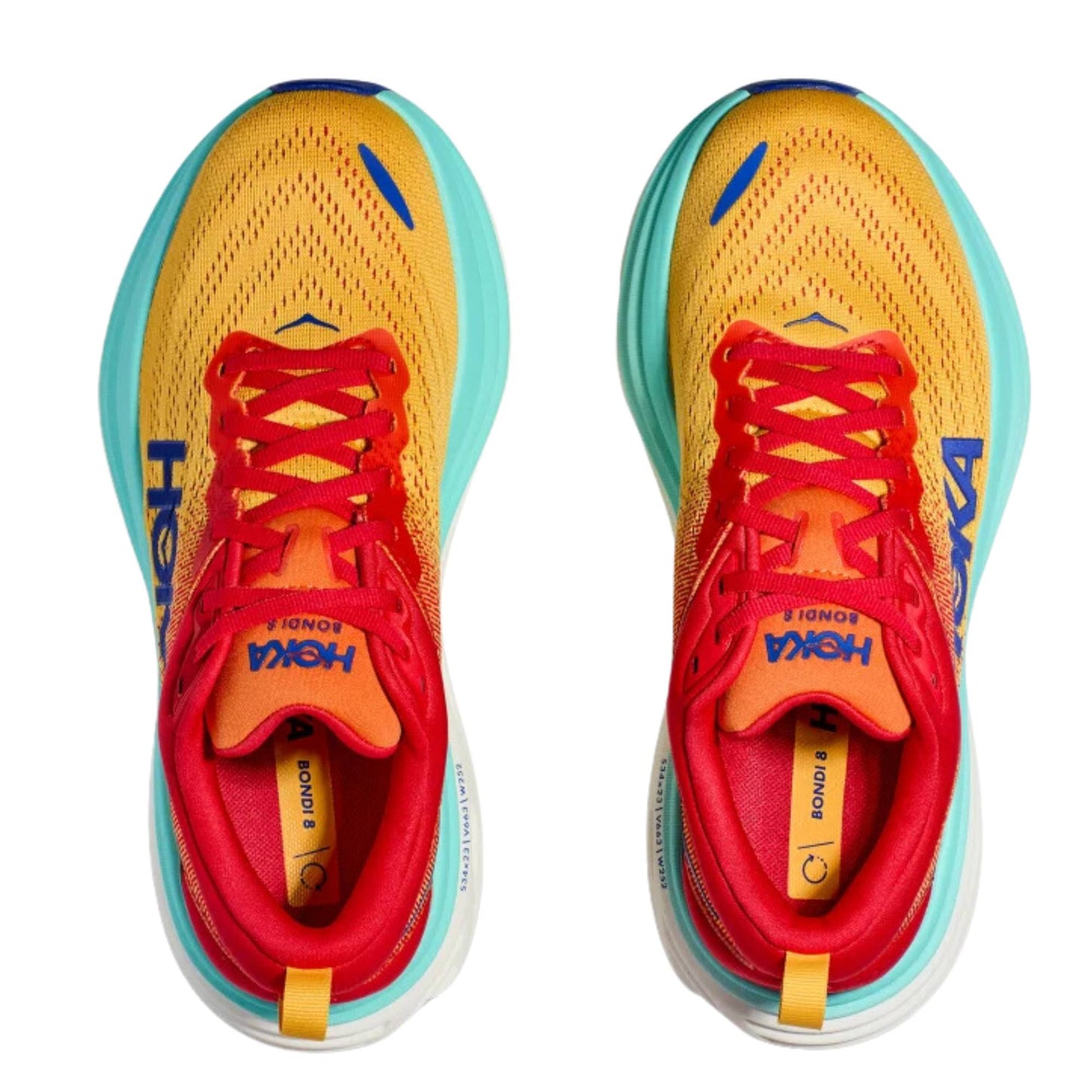 HOKA MEN'S BONDI 8