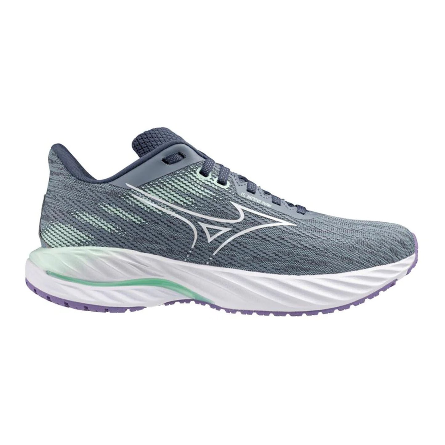 MIZUNO WOMEN'S WAVE INSPIRE 21 WIDE