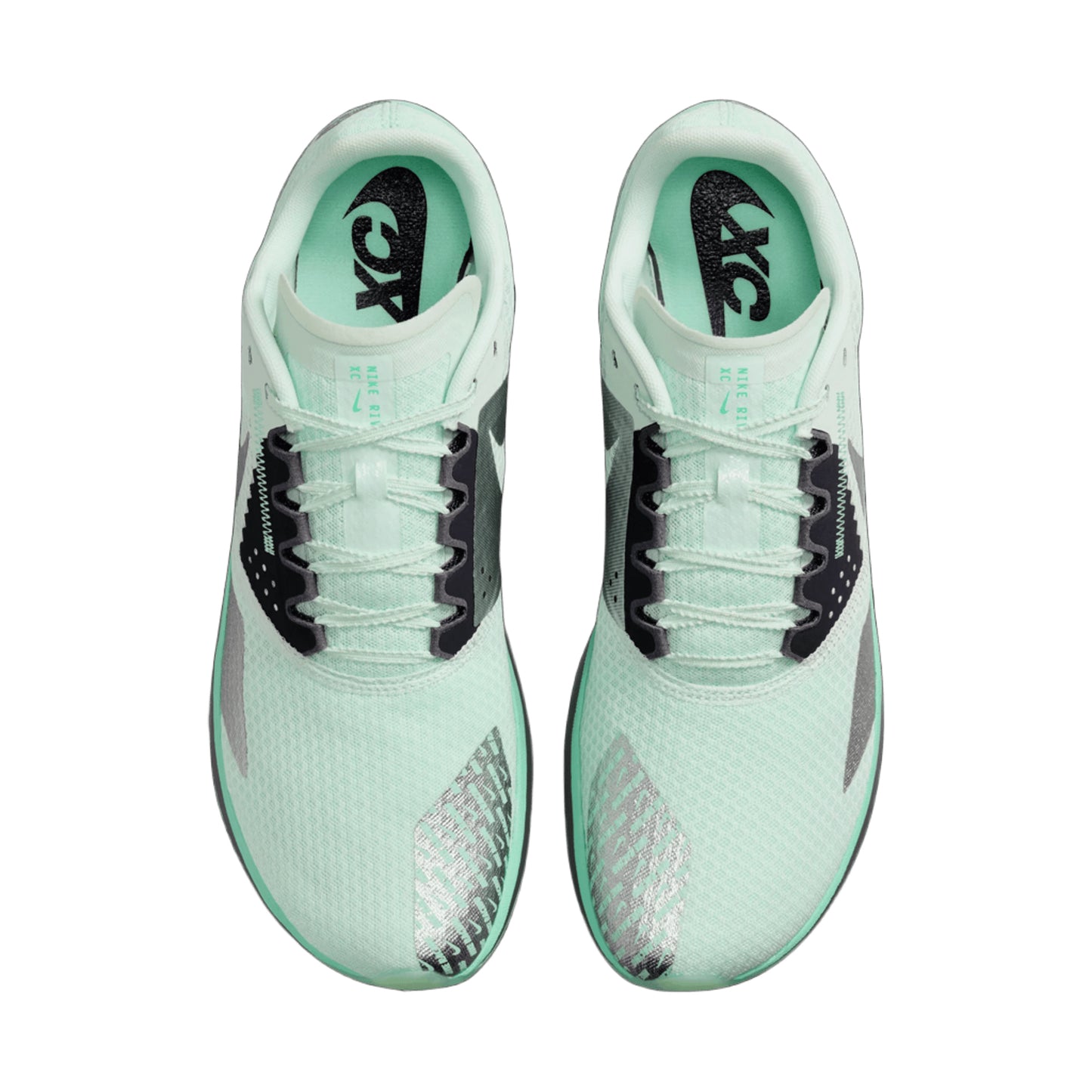 NIKE MEN'S RIVAL XC 6