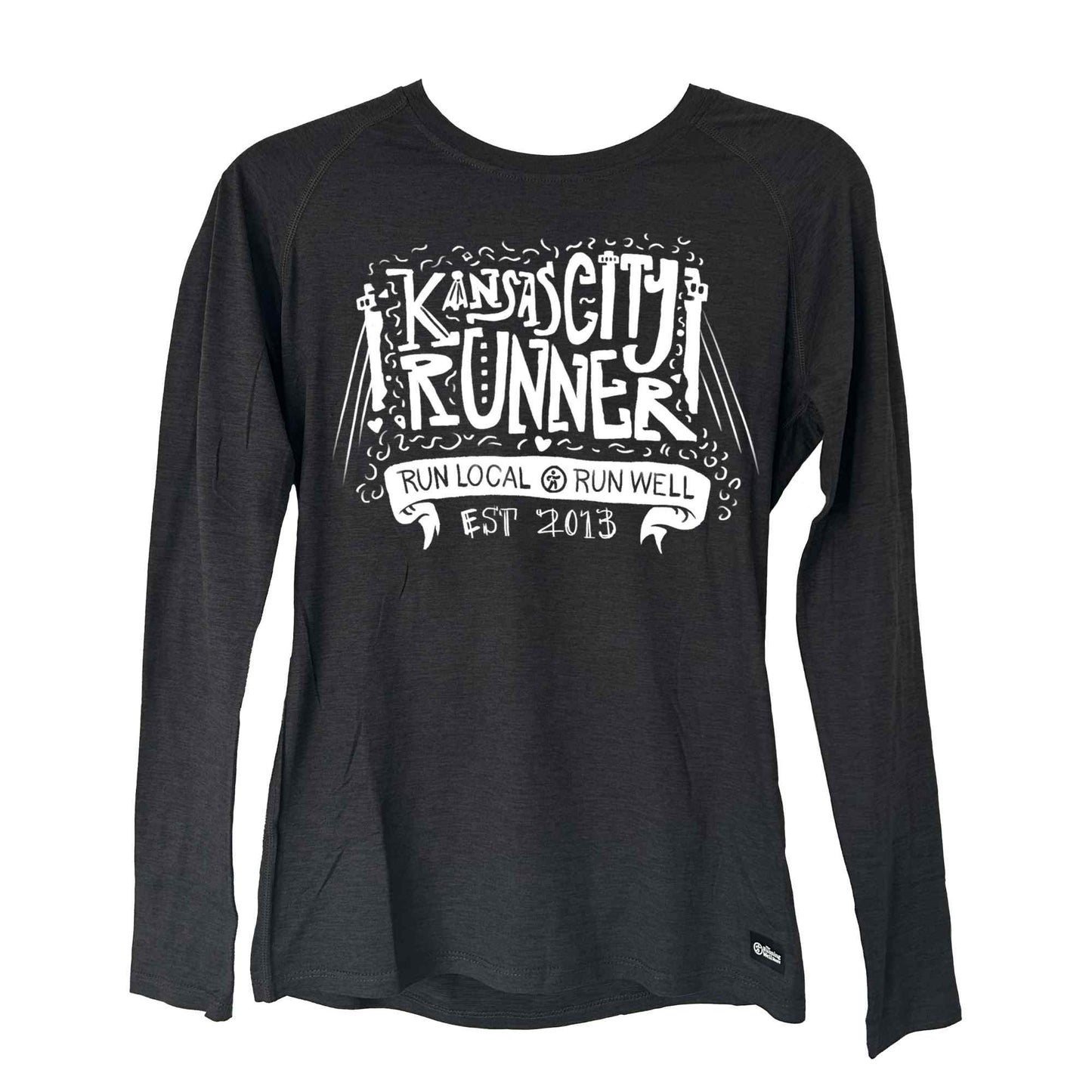 TRWS WOMEN'S PERFORMANCE TECH LONG SLEEVE