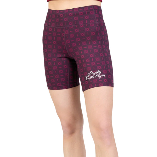 Saysky Women's Combat Short Tights 7"