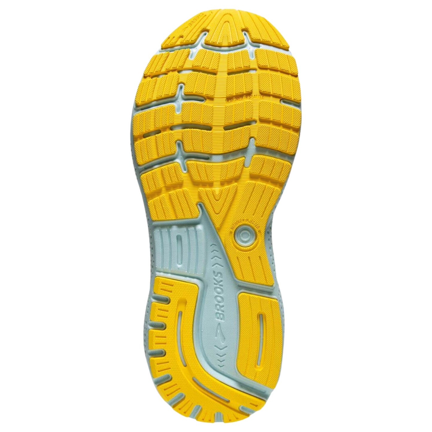 BROOKS MEN'S GHOST 16 WIDE