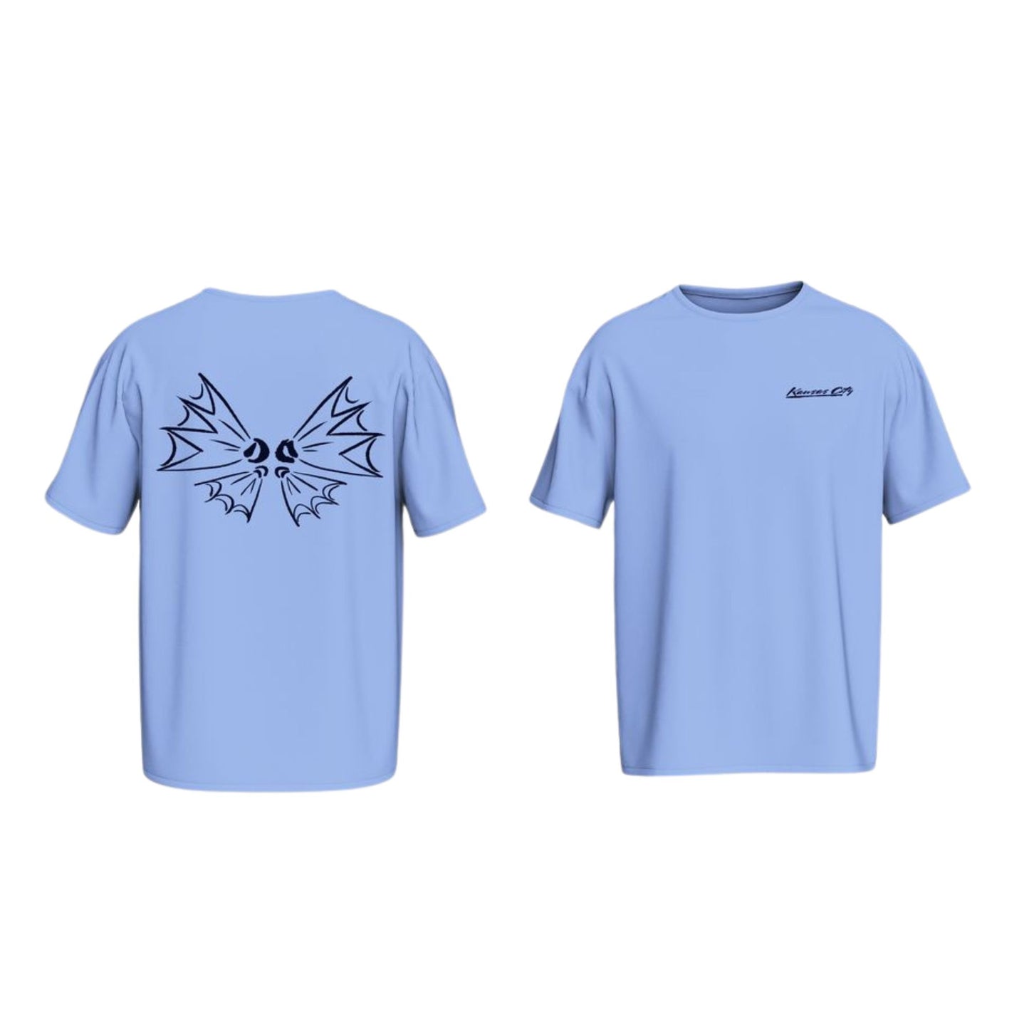TRWS PRINTED MEN'S PERFORMANCE TECH SHORT SLEEVE