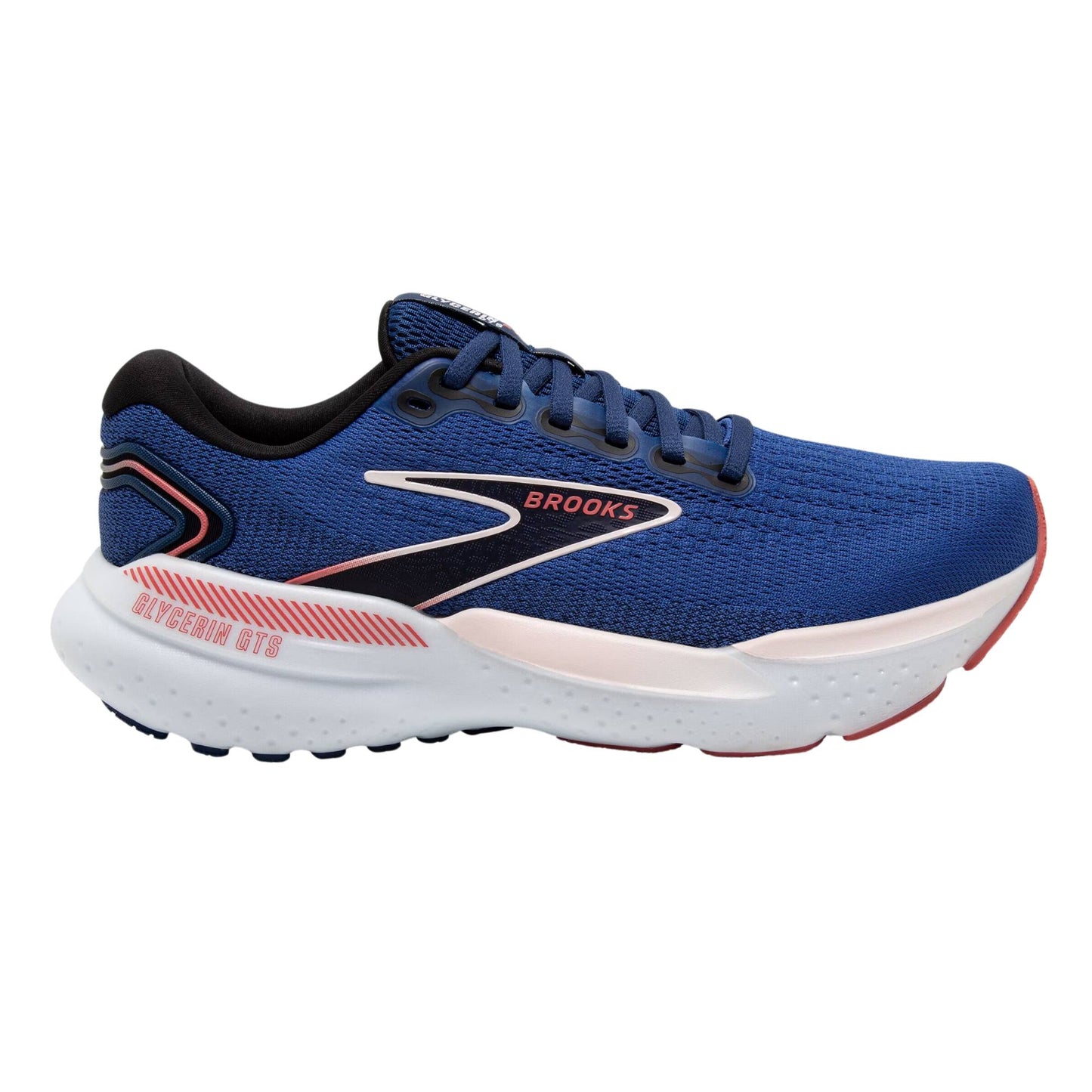 BROOKS WOMEN'S GLYCERIN GTS 21 WIDE